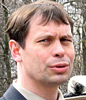 Заместитель главы города по правовым вопросам Алексей Мязин